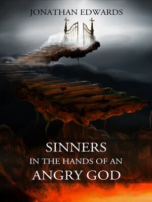 cover image of Sinners in the Hands of an Angry God